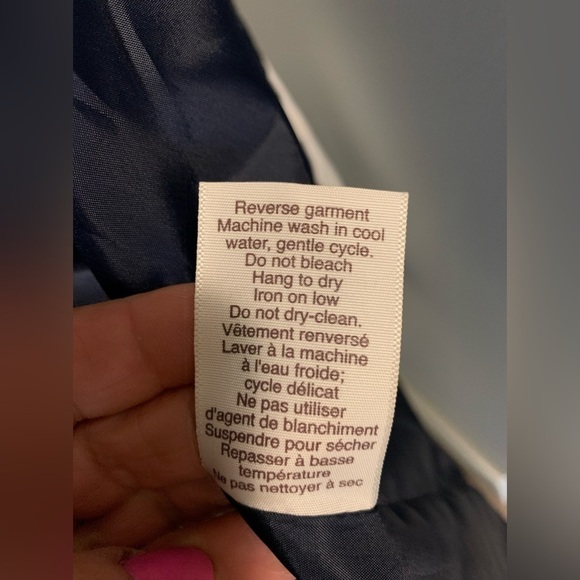 Outdoor,Tradition ladies light jacket XL in Navi Blue and Beige - Picture 12 of 14